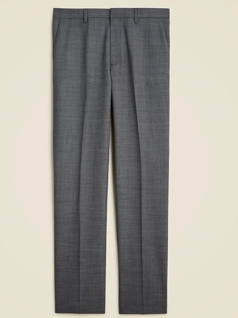 NWT J Crew Bowery Dress Pant Wool Blend
